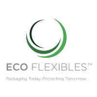 Eco Flexibles logo - Similar company to Tcl Packaging Ltd