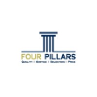 The Four Pillars Company logo - Similar company to Onelux | Experience Luxury