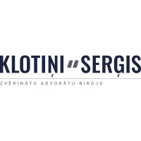 KLOTINI // SERGIS law firm | advokātu birojs logo - Similar company to Dalderis&Repšs