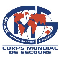 Corps Mondial de Secours - USAR logo - Similar company to Astalia
