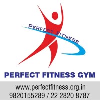 PERFECT FITNESS GYM logo - Similar company to The Mind Space.