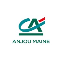 Crédit Agricole Anjou Maine logo - Similar company to Essca