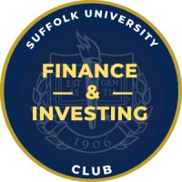 Suffolk Finance & Investing Club logo - Similar company to Beta Alpha Psi - Suffolk