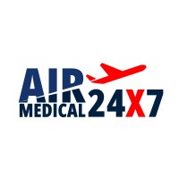 Air Medical 24x7 logo - Similar company to Digital Next Technologies, Dubai (United Arab Emirates)