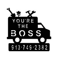 You'Re The Boss
