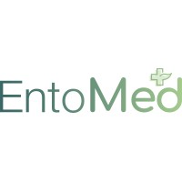 Entomed logo - Similar company to Hearbuy