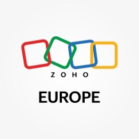 Zoho Europe logo - Similar company to Getsethire.Co