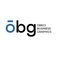 Obegi Business Graphics logo - Similar company to Party Box Event Management