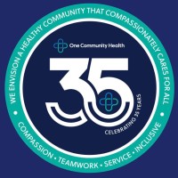 One Community Health Sacramento logo - Similar company to California Institute For Behavioral Health Solutions (Cibhs)