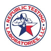 Republic Testing Laboratories LLC logo - Similar company to Ethos Engineering & Testing, Inc.