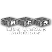 MCS Crating Solutions logo - Similar company to Wow Packing
