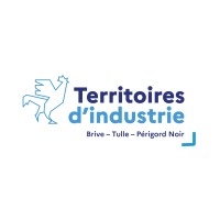 Territoire d'Industrie Brive Tulle Périgord Noir logo - Similar company to Villaverde Brive