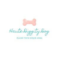 Haute Diggity Dog logo - Similar company to Woof