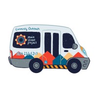 Main Street Project Inc. logo - Similar company to West Central Women'S Resource Centre