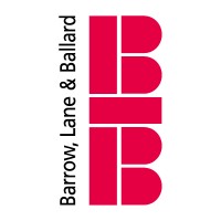 Barrow, Lane & Ballard Ltd logo - Similar company to I.David Belgium
