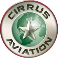 Cirrus Aviation logo - Similar company to Advanced Flight Training