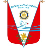 ROTARY CLUB AMIENS - LES TROIS VALLEES logo - Similar company to Neos Work