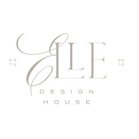 ELLE Design House logo - Similar company to Z & Co Design Group