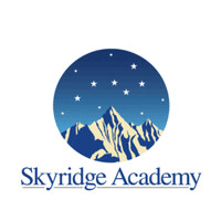 Skyridge Academy logo - Similar company to Deepblue Studio