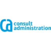 CA consultadministration ab logo - Similar company to Slottsmöllans Fastighets Ab