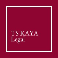 TS KAYA Legal logo - Similar company to E | G Hukuk Ve Danışmanlık