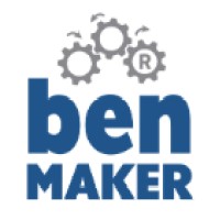 BenMaker logo - Similar company to Simple Moves