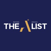 THE A LIST logo - Similar company to Thealist