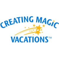Creating Magic Vacations logo - Similar company to Dreaming Of Sun - Dream Vacations