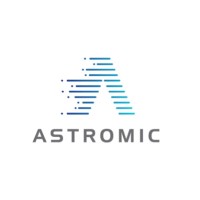 Astromic logo - Similar company to Media Carry