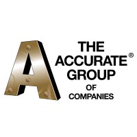 The Accurate Group logo - Similar company to Agm Con-Test