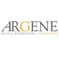 Argène logo - Similar company to Artgene