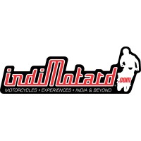 IndiMotard Adventures logo - Similar company to Tas Ikshvaku Racing