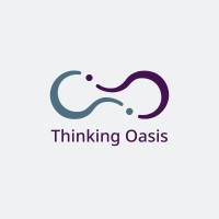 Thinking Oasis logo - Similar company to Natasquad