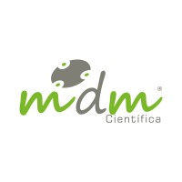 MDM Científica S.A.S logo - Similar company to Laboratorio Del Eje