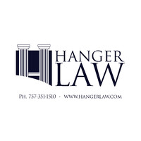 Hanger Law logo - Similar company to Techark | Innovative Digital Solutions