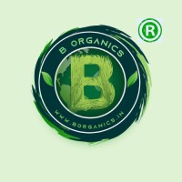 B Organics logo - Similar company to Starkiddo