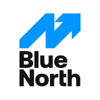 Blue North logo - Similar company to Main Street Ventures