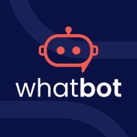 Whatbot logo - Similar company to The Whatbot