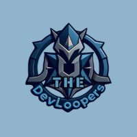 The DevLoopers logo - Similar company to Teqsha