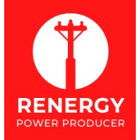 Renergy Power logo - Similar company to Sa Power Utilities Pvt. Ltd.   Power Utilities Service.