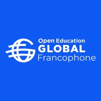 Open Education Global Francophone logo - Similar company to Oer Dynamic Coalition