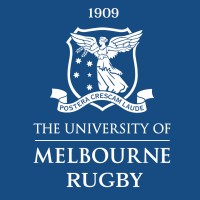 Melbourne University Rugby Union Football Club logo - Similar company to Out Doors Inc.