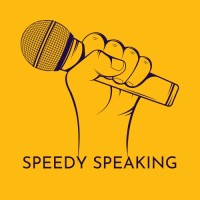 Speedy Speaking logo - Similar company to Stand Up: Jewish Commitment To A Better World