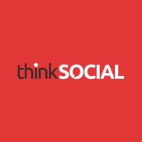 thinkSocial logo - Similar company to Dobby Ads