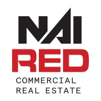 NAI Red logo - Similar company to Newmark Robinson Park