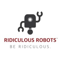 Ridiculous Robots LLC logo - Similar company to Motion Robotics Lda