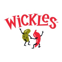 Wickles Pickles logo - Similar company to A Jar Of Pickles