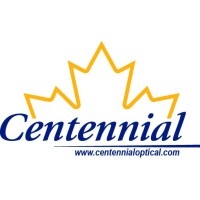 Centennial Optical Limited logo - Similar company to Plastic Plus Limited