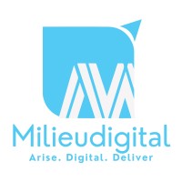Milieudigital Technologies INDIA Pvt Ltd logo - Similar company to Garudaven Private Limited