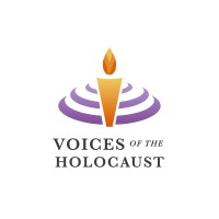 Voices of the Holocaust logo - Similar company to Yad Vashem Usa Foundation